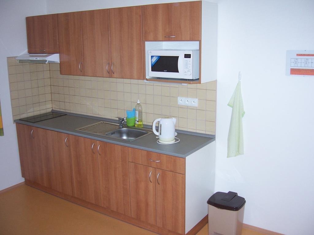 Penzion Jecminek Cervena Voda Room photo