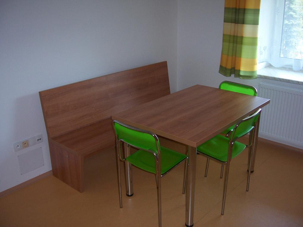Penzion Jecminek Cervena Voda Room photo