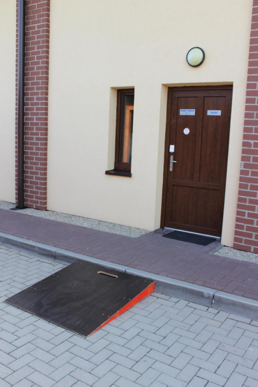 Penzion Jecminek Cervena Voda Exterior photo